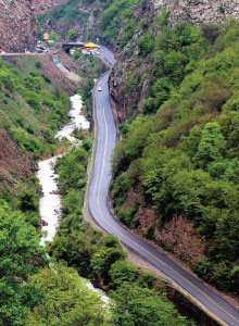 چالوس - مازندران