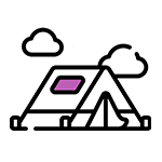 کلبه شمال