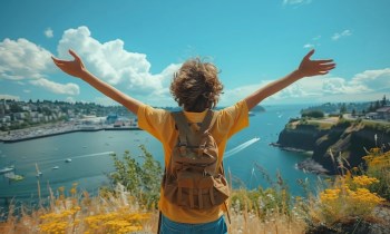 عید کجا بریم؟ معرفی بهترین مقاصد گردشگری در نوروز 1405