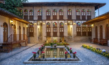 خانه امیر لطیفی گرگان؛ نگین قجری در دل پاییز هزاررنگ شهر