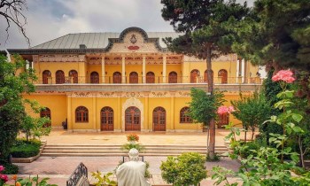 عمارت عین‌الدوله تهران؛ از اقامت رجال قاجار تا مقصد فرهنگی امروز پایتخت