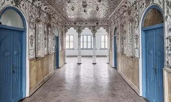 خانه ابریشمی رشت؛ جایی میان تاریخ، هنر و زندگی
