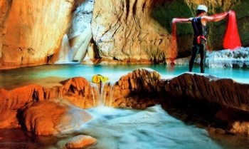 دره اندرسم چالوس، لذت طبیعت‌گردی در منطقه‌ای بکر