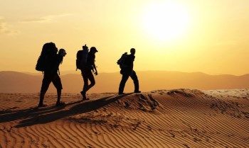 11 نکته کاربردی در سفر به کویر