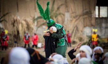 حال و هوای تهران‌، قم و مشهد در محرم ۱۴۰۵