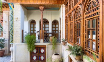 جاهای دیدنی شیراز از نگاهی دیگر؛ گشتی میان خانه های تاریخی معروف شیراز