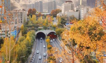 بهترین ایده‌ها برای تهران‌ گردی در پاییز؛ پایتخت را در تنپوش نارنجی ببینید!