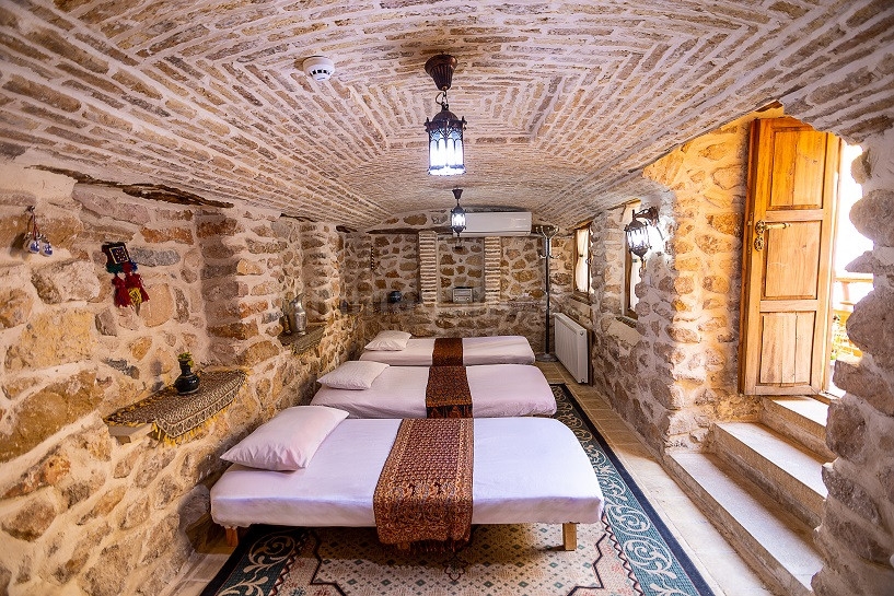 محل‌های اقامتی