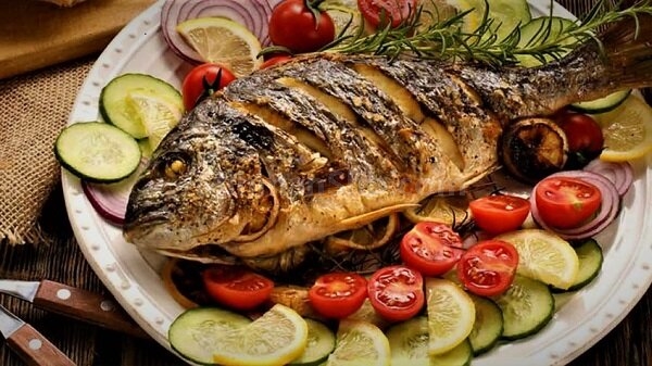 گردشگری غذایی - ماهی شمالی - میهمان شو