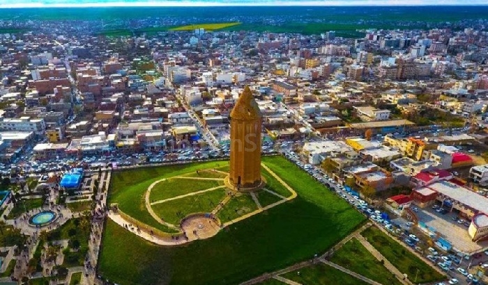 برج قابوس - میهمان شو