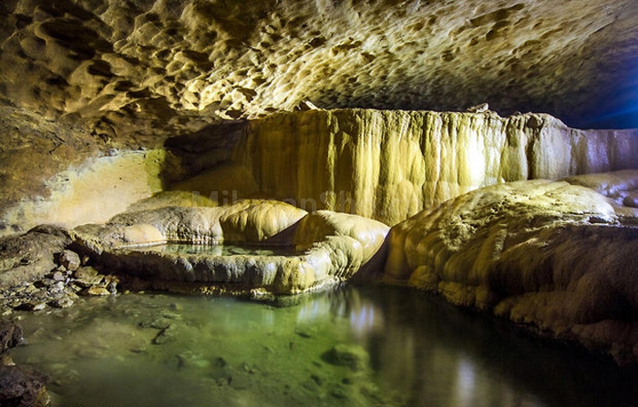 غار زینگان - میهمان شو