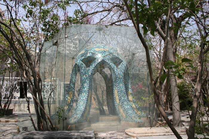 قبرستان تاریخی تهران - میهمان شو