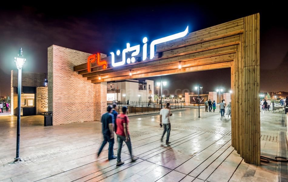 بام لند تهران - میهمان شو