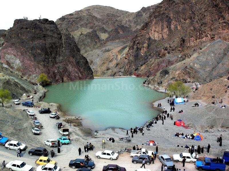 بند دره بیرجند - میهمان شو