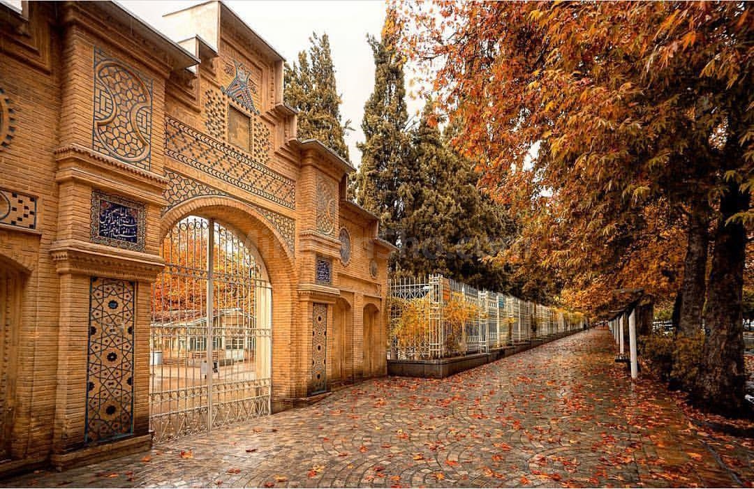 باغ ارم شیراز - میهمان شو