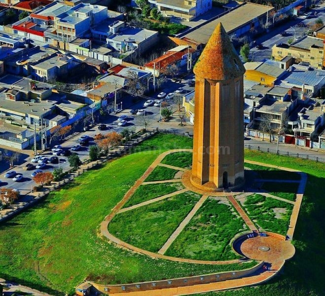 یرج قابوس - میهمان شو