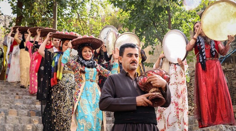 انواع گردشگری - گردشگری قومی - میهمان شو