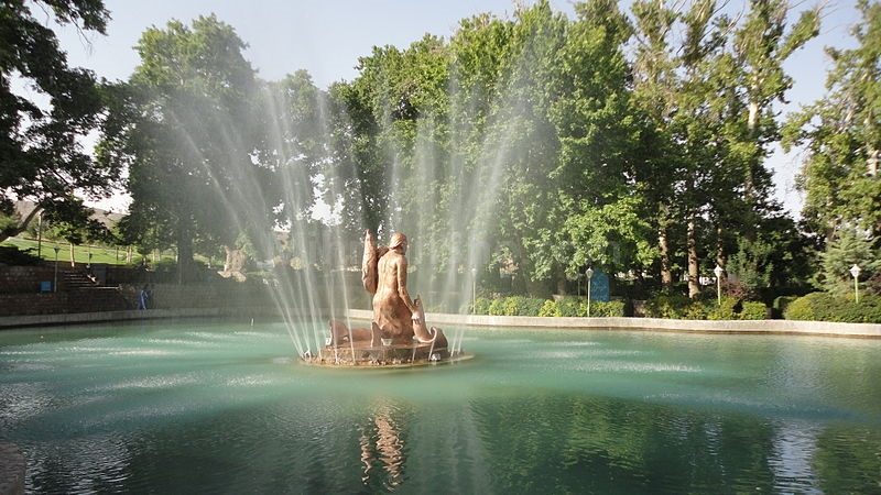 تفرجگاه بش قارداش - میهمان شو