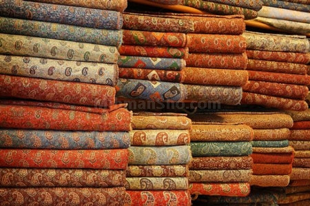 بازار پارچه-مجله گردشگری میهمان شو