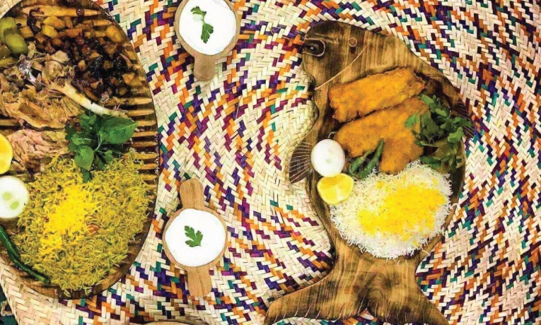 غذای قشم