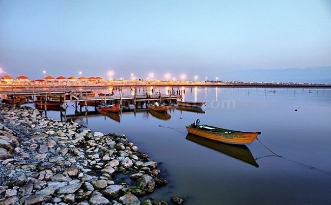 سفر به بندر ترکمن