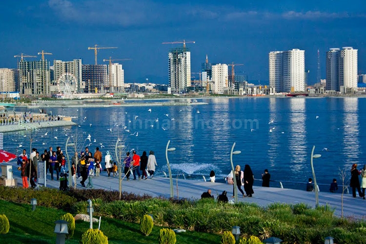 بام لند تهران - میهمان شو