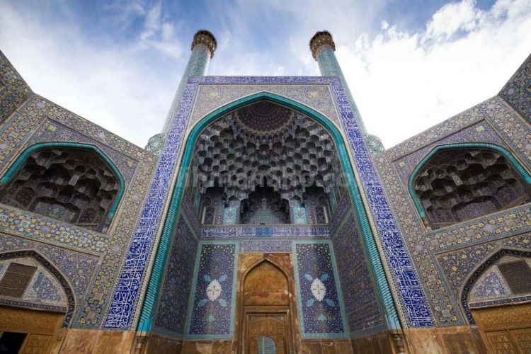 میدان نقش جهان اصفهان - میهمان شو