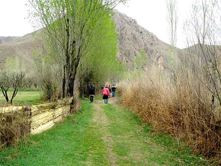 روستای هرانده - مجله گردشگری میهمان شو