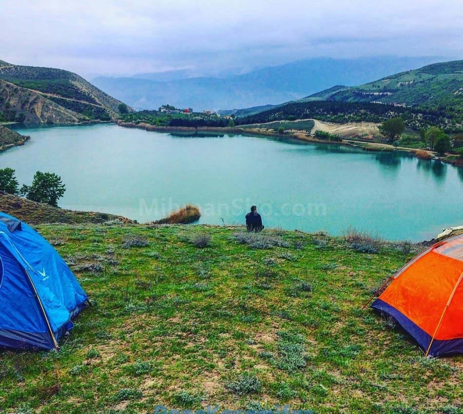 جاذبه های گردشگری چالوس - ولشت - میهمان شو
