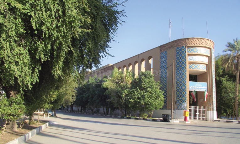 دانشکده ادبیاات و علوم انسانی اهواز