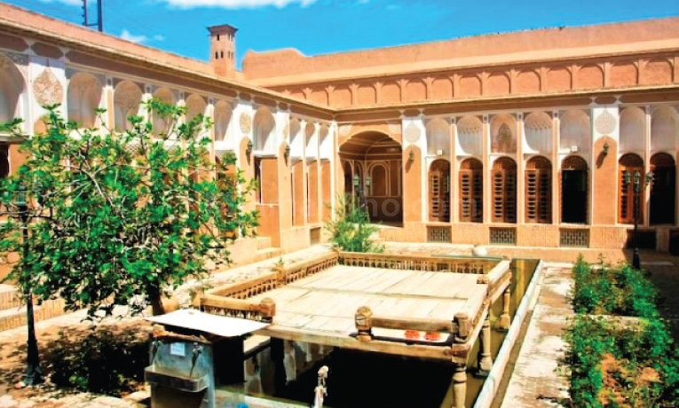 موزه آب یزد