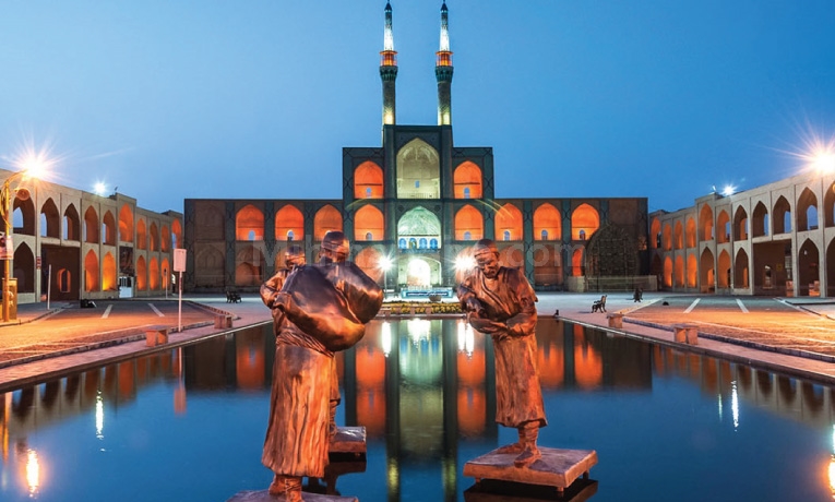 مسجد جامع نو