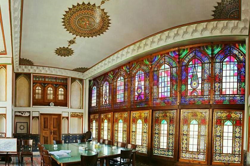 خانه بهنام