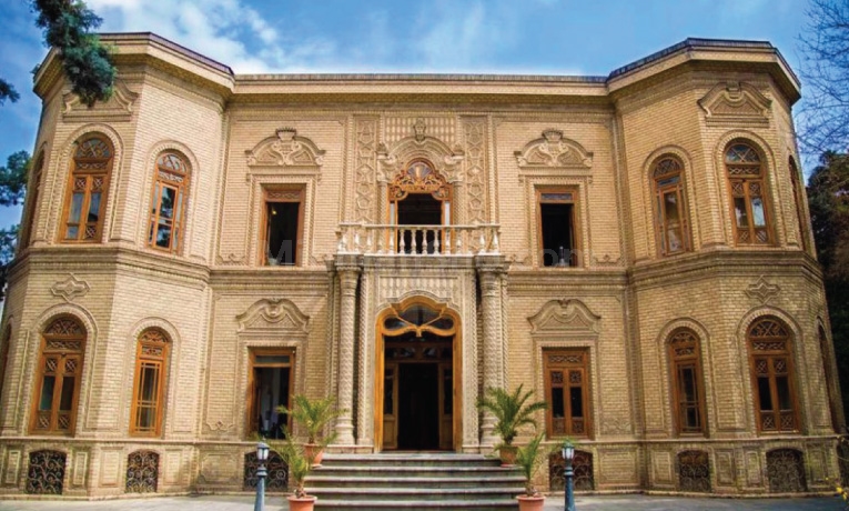 موزینه آبگینه تهران