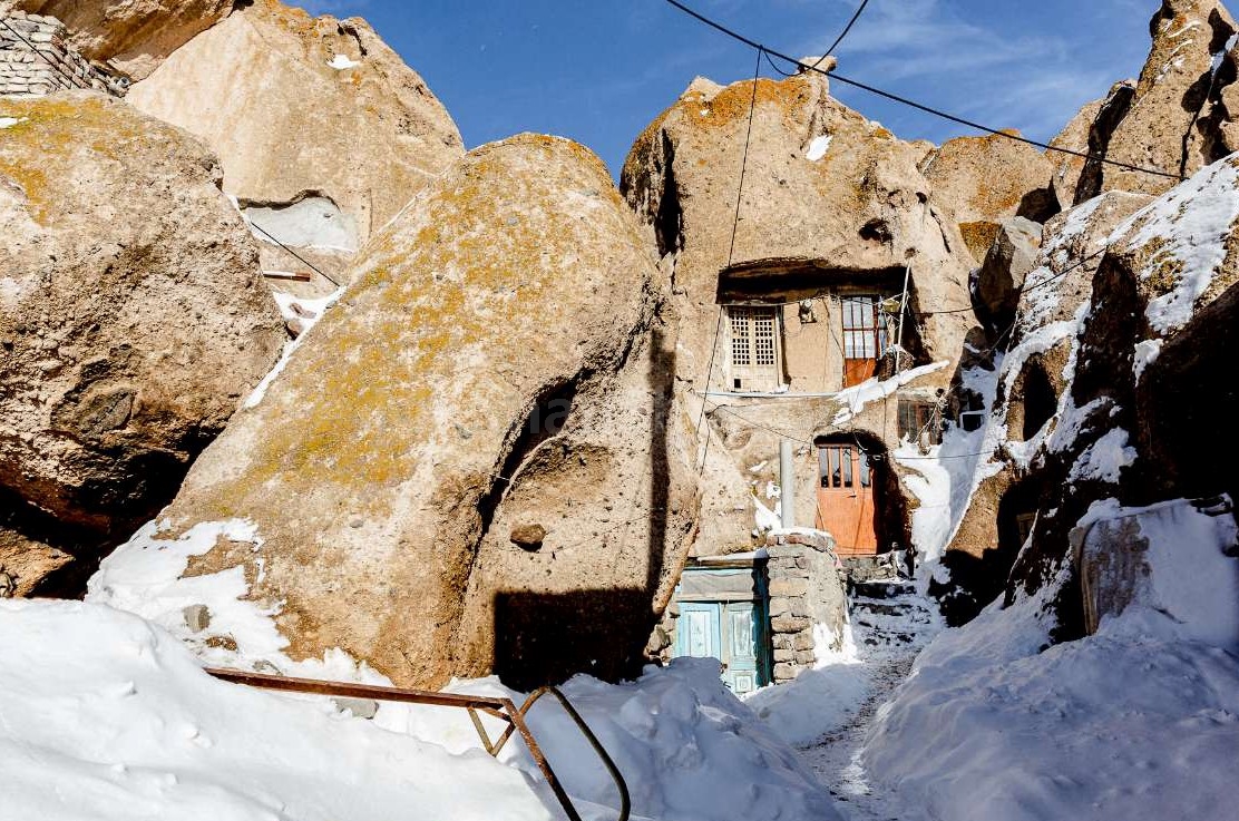 روستای کندوان - میهمان شو