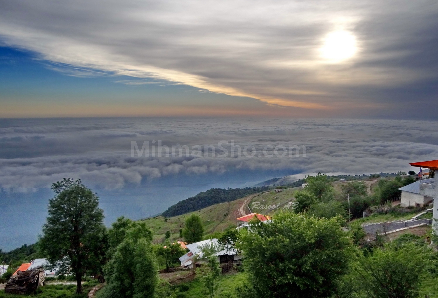 فیلبند - میهمان شو