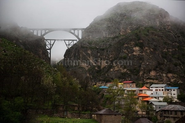 آبشار ورسک