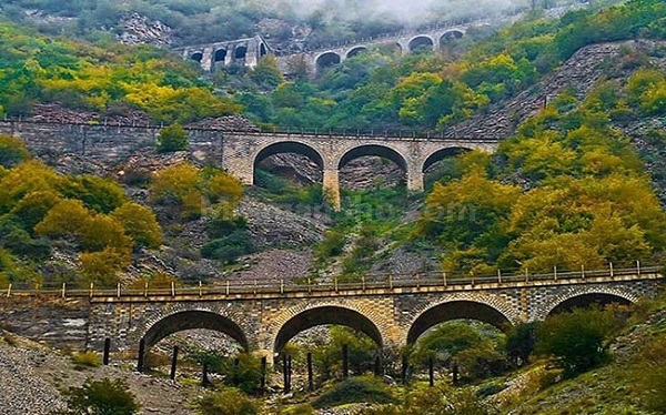 آبشار ورسک