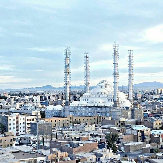 مسجد مکی - میهمان شو