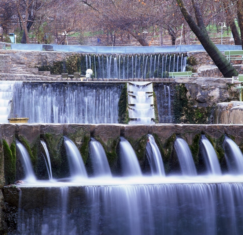 تفرجگاه بش قارداش - میهمان شو