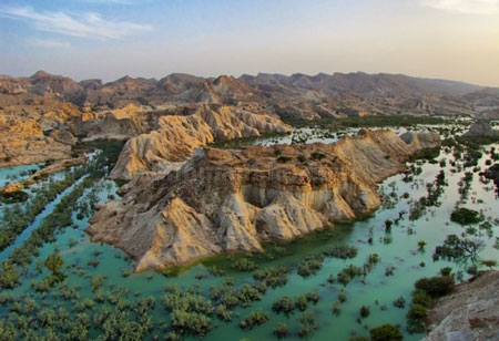 سد روستای گوران-مجله گردشگری میهمان شو