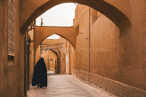 ساباط های یزد - میهمان شو