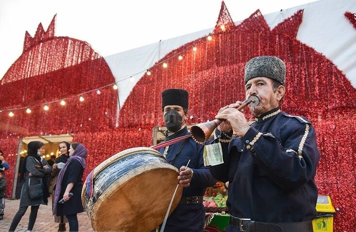 جشن انار