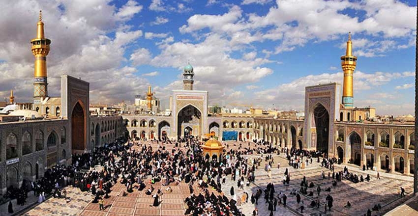 انواع گردشگری - گردشگری مذهبی - میهمان شو