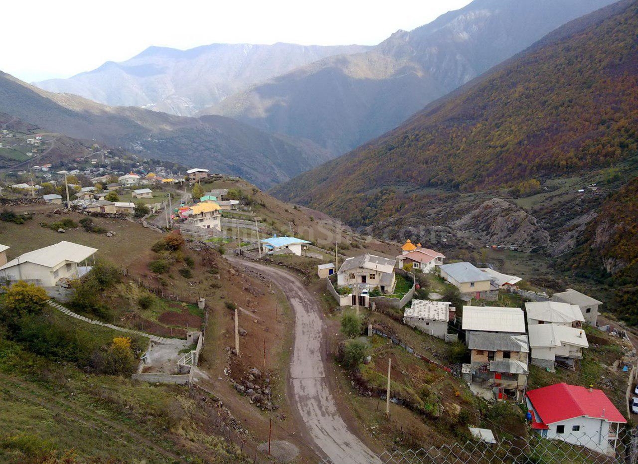 روستای سینوا - میهمان شو