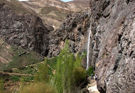 روستای کردان - مجله گردشگری میهمان شو 