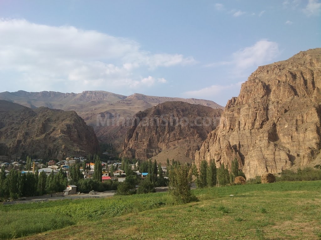 یوش - میهمان شو