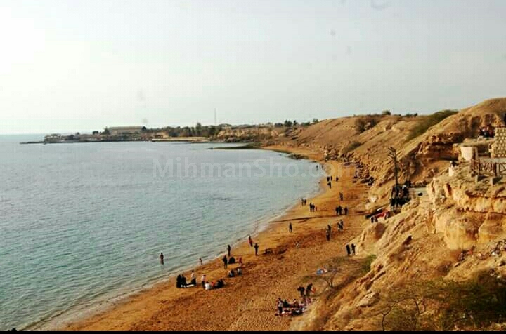 ریشهر - میهمان شو