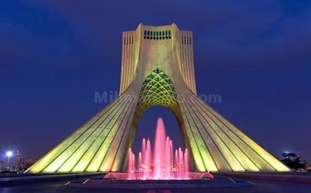میدان آزادی-مجله گردشگری میهمان شو