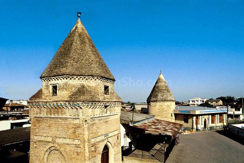 راهنمای سفر به ساری - برج سلطان - میهمان شو